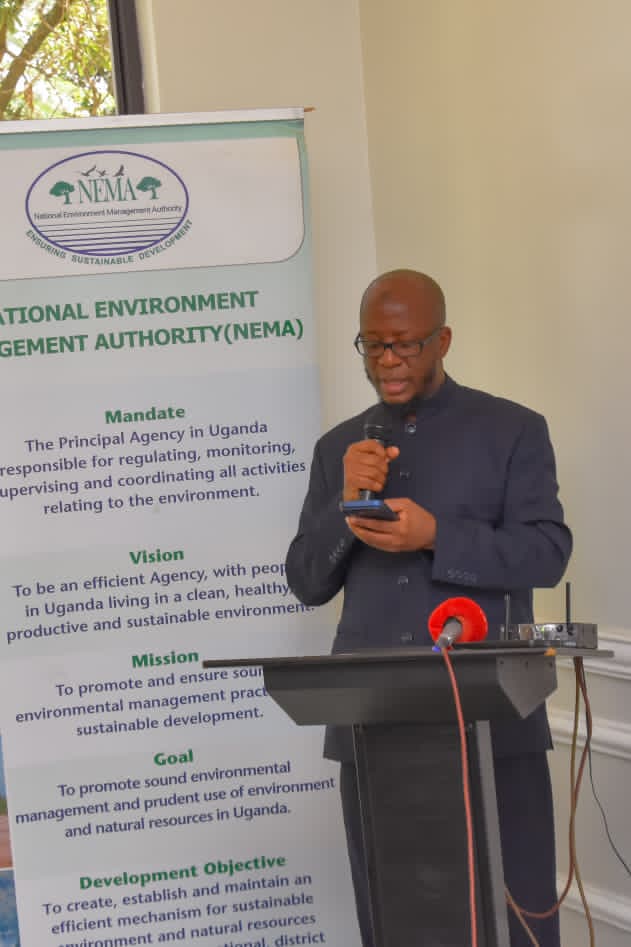 RedPepperUG's tweet photo. #PepperUpdatesUG
Uganda tops Africa & ranks 3rd globally in wetland protection, says @nemaug @nemaugED @ABarirega.
Despite population tripling since 1980, wetland cover has risen from 8.9% in 2015 to 13.9% today—well above East Africa’s 10% average.
#NSOER26 https://t.co/NUPDr0rSPI