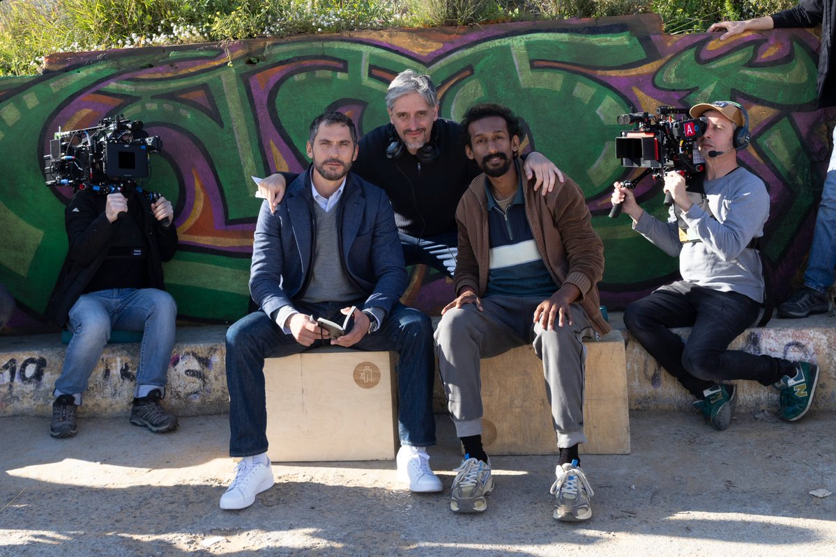 Atresmedia Cine tweet media