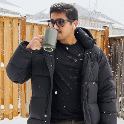 pateltej2311's tweet image. ❄️ + ☕️ = Perfect Combination for Winters

#coffee #coffeeholic