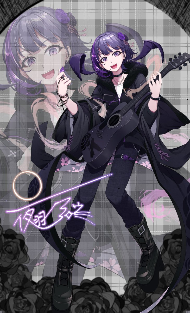 夜羽クロウ🪶⛩🌙 tweet media