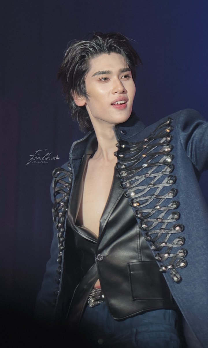 ฝนฐา-Fontha tweet media