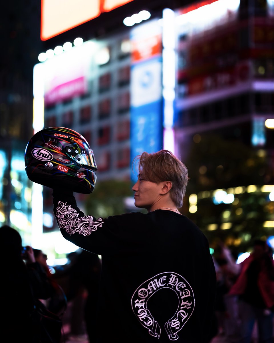 Tadasuke Makino・牧野任祐 tweet media