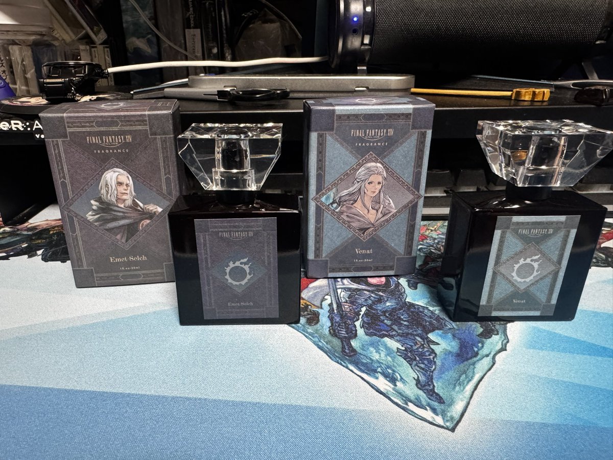 リュゼ👾@FF14 ❖Carbuncle tweet media