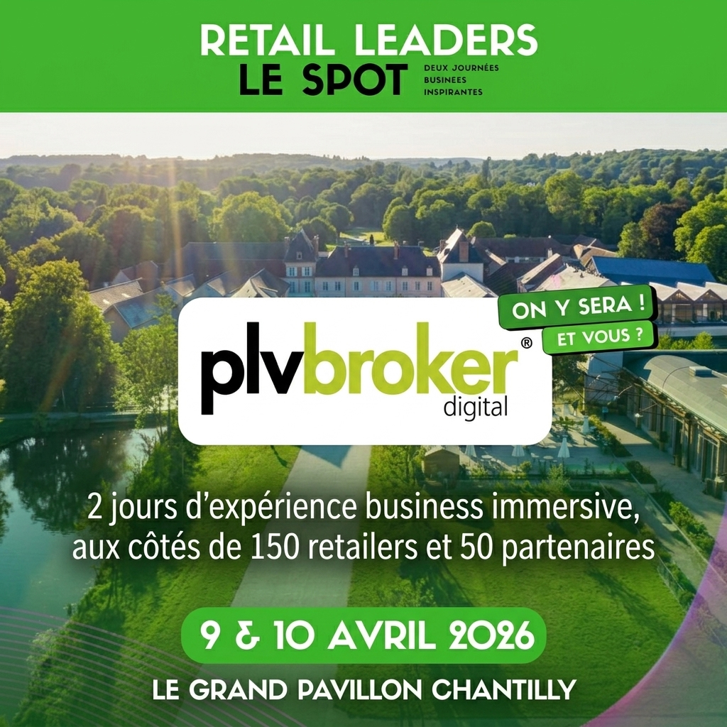 PLV Broker | Digital Retail tweet media