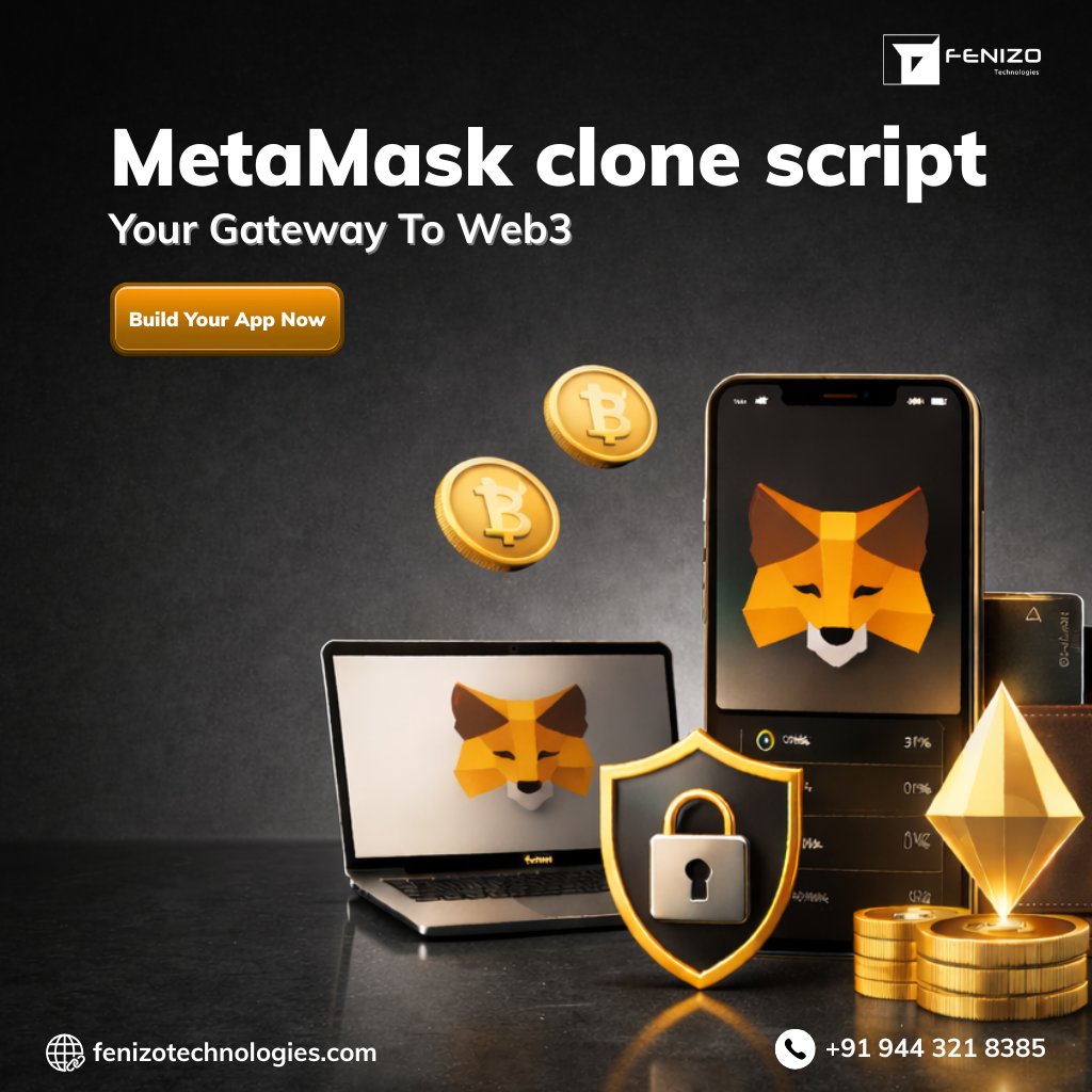 Fenizo Technologies tweet media