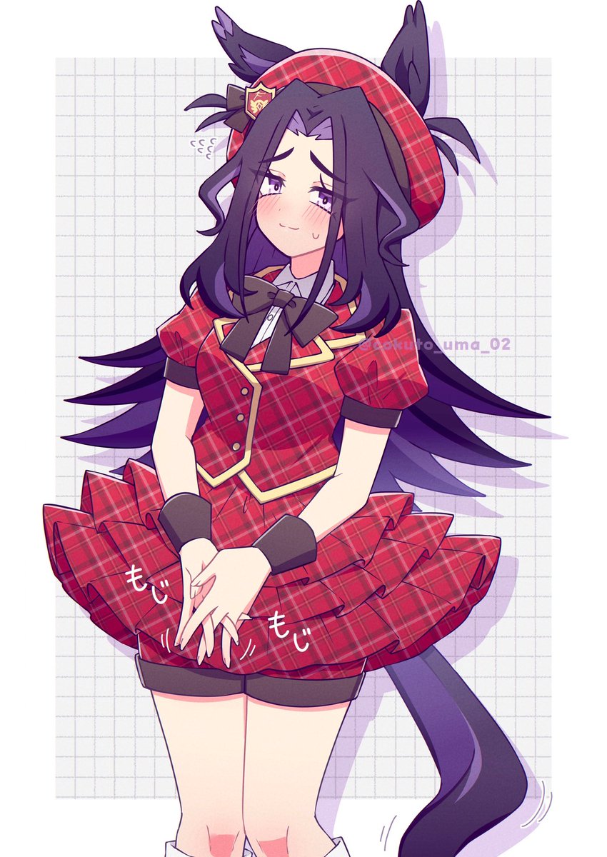 フェノーメノは可愛い❣❣❣