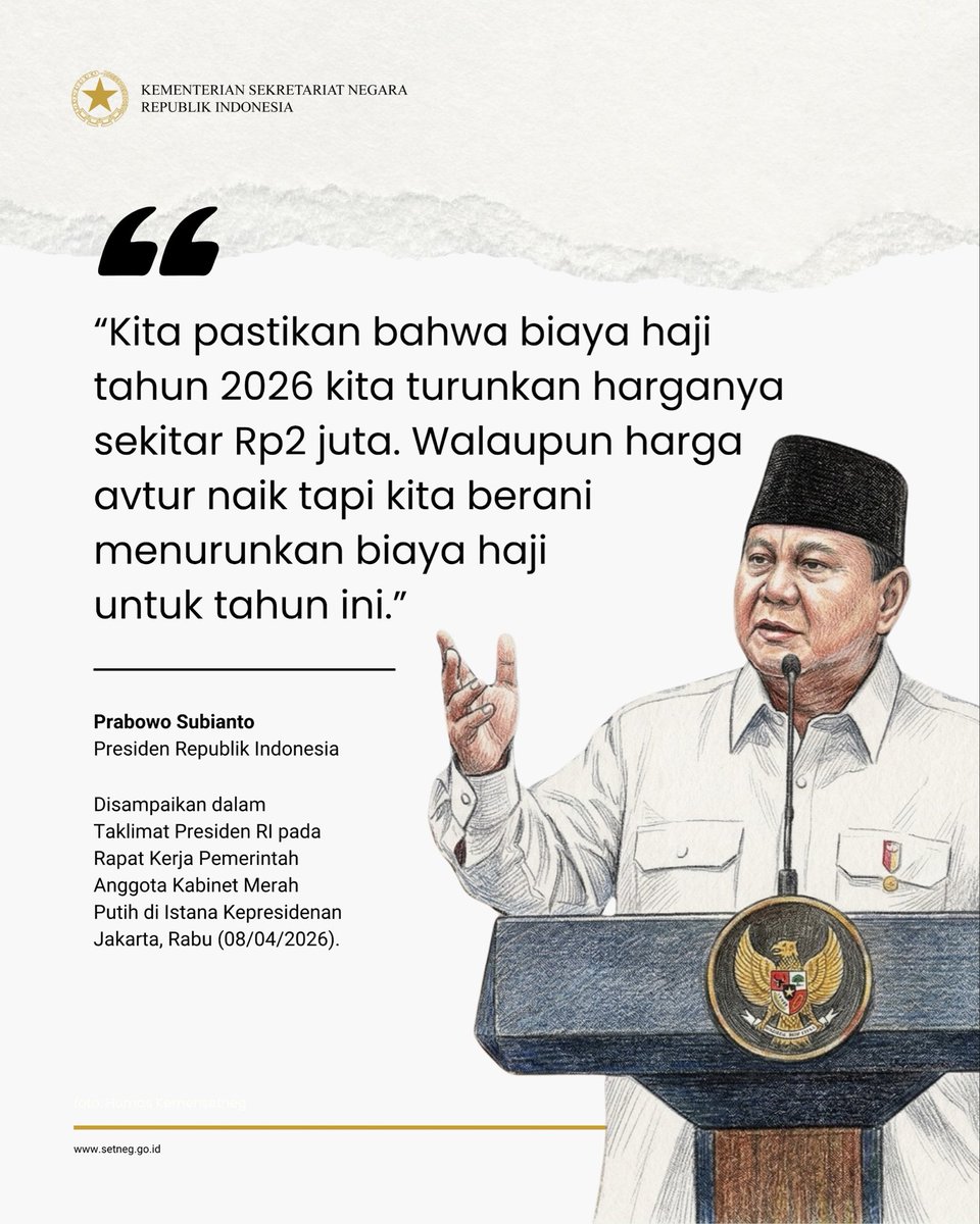 Sekretariat Negara tweet media