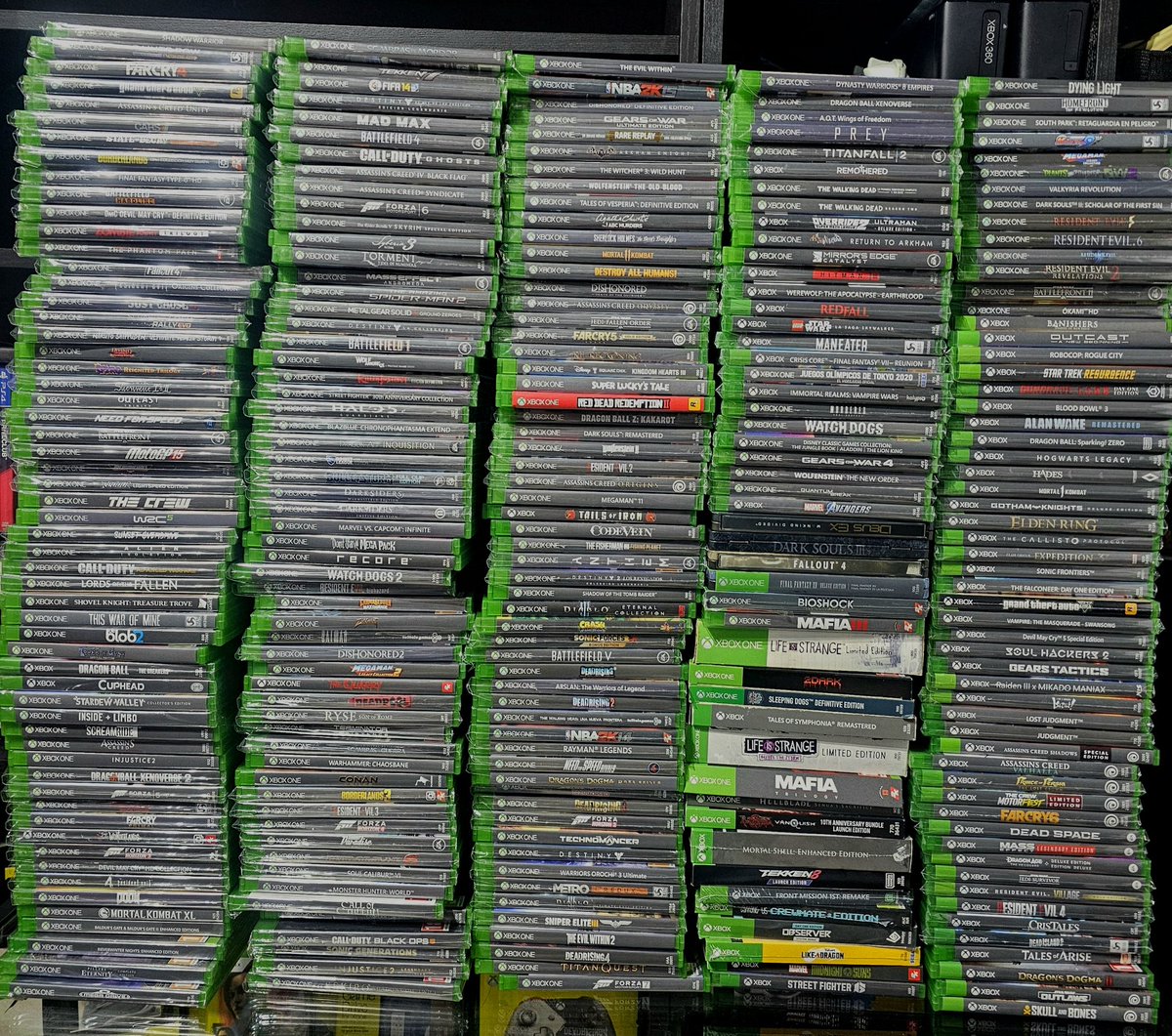 La Videoteca Del Replicante tweet media