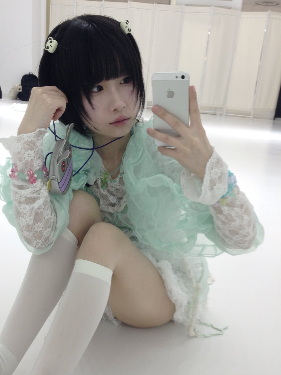 ミント tweet media