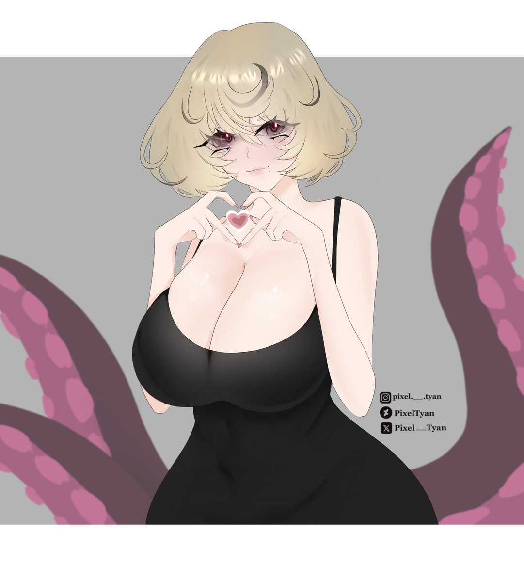 Pixel Tyan tweet media