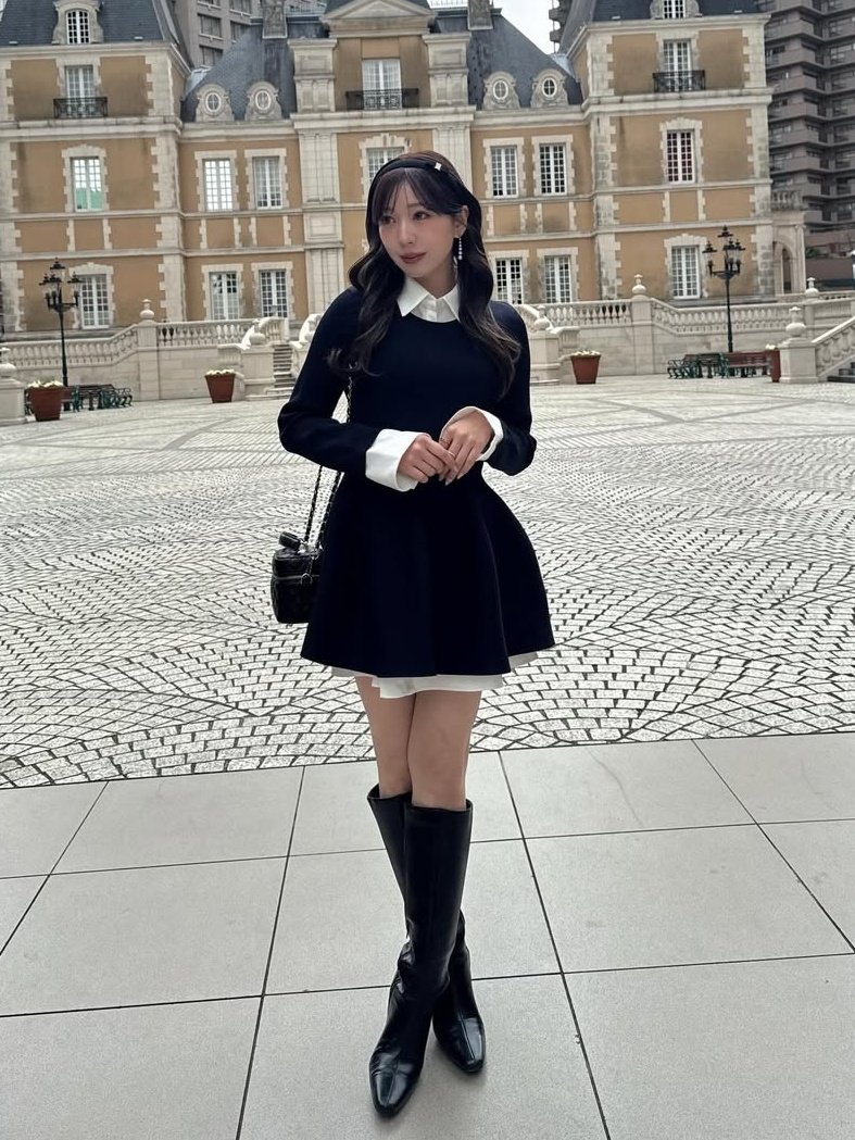 xuM3FTT4mKBDPwM's tweet image. 坂本りのさん(HKT48)ロングブーツ

#ブーツ #ロングブーツ #boots #アイドル #HKT48