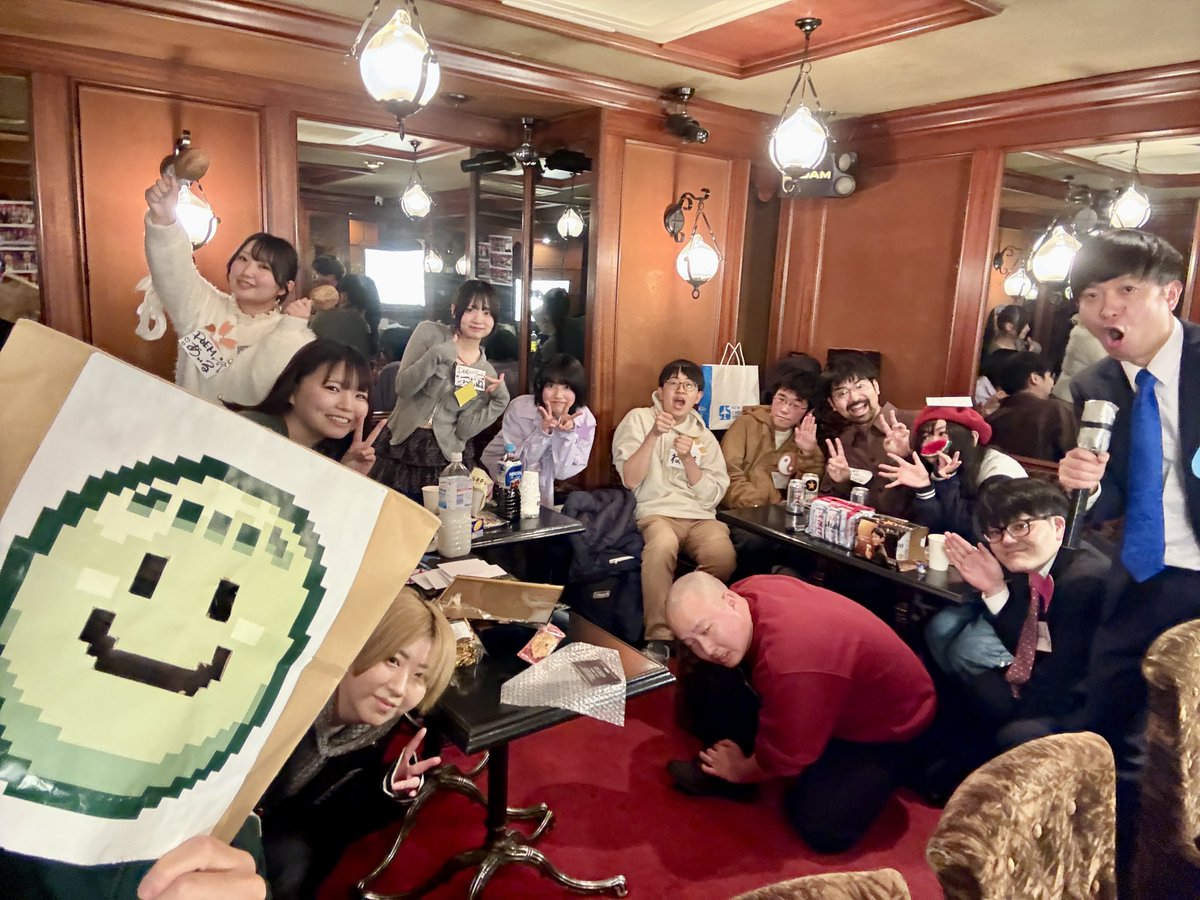 出演できる宮城の活動者募集中だろう
#恋塊18人チャレンジ