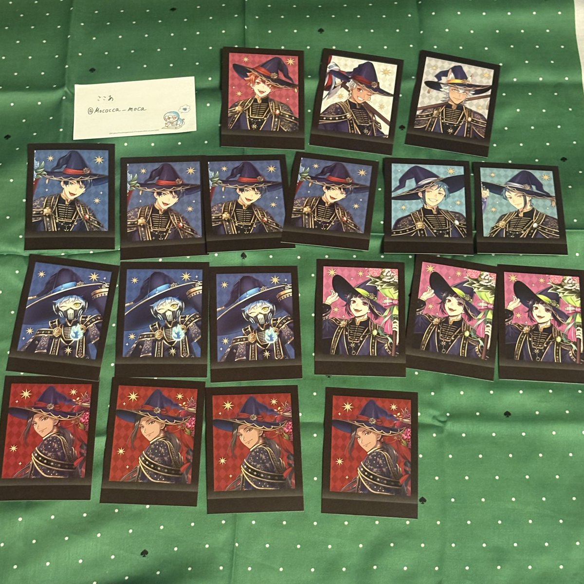 ここあ🍀 tweet media