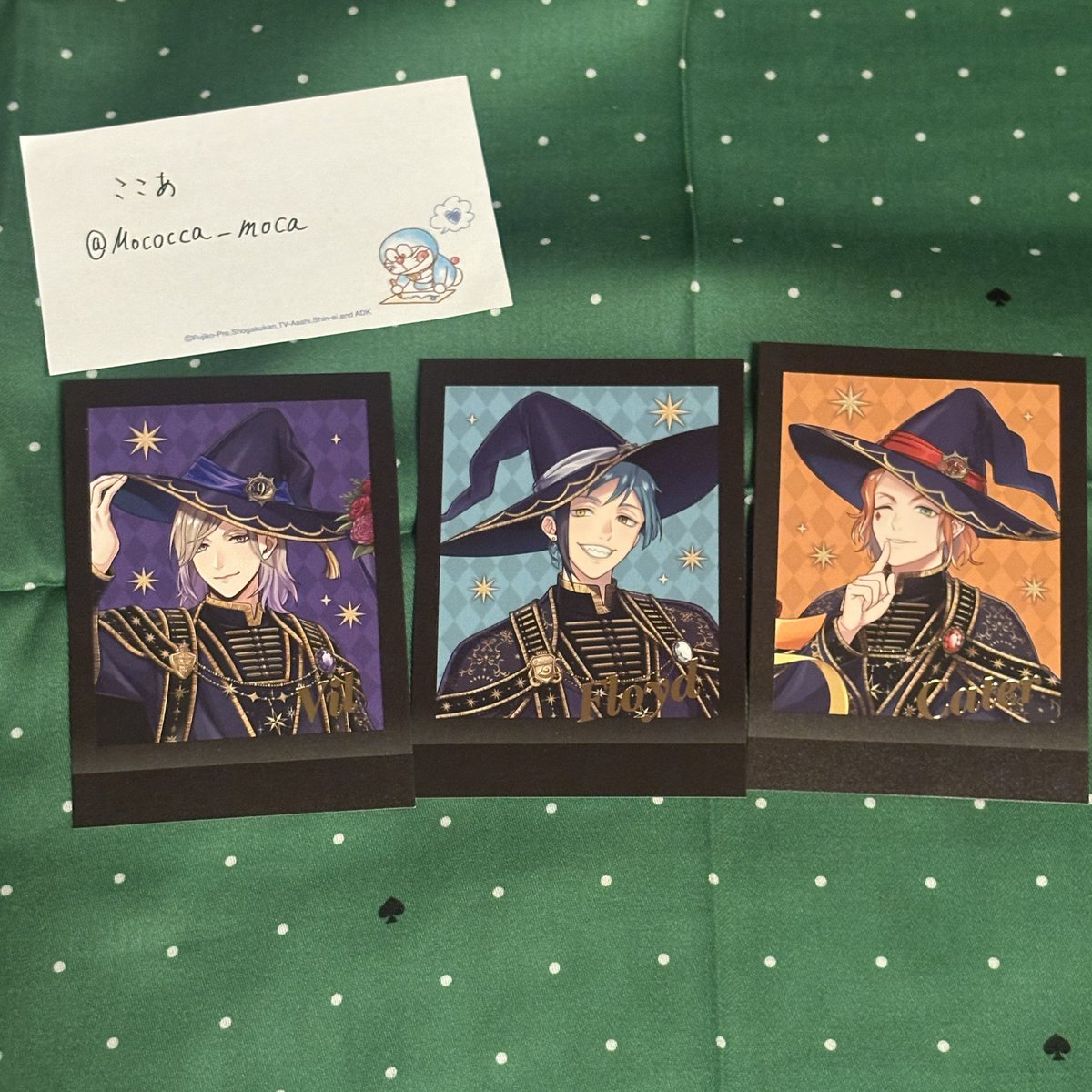 ここあ🍀 tweet media