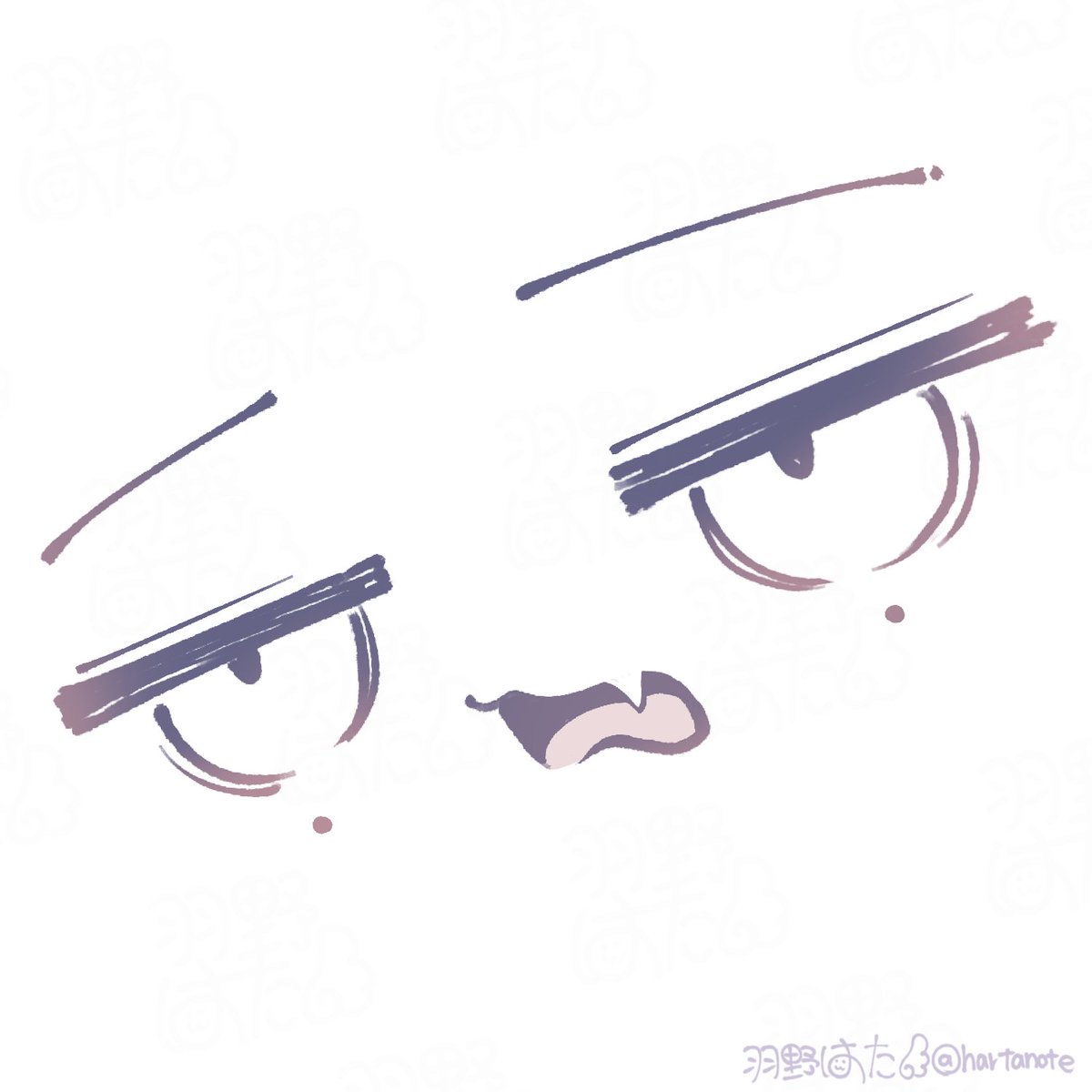 羽野はた🪽ソシャゲ系イラストレーター tweet media