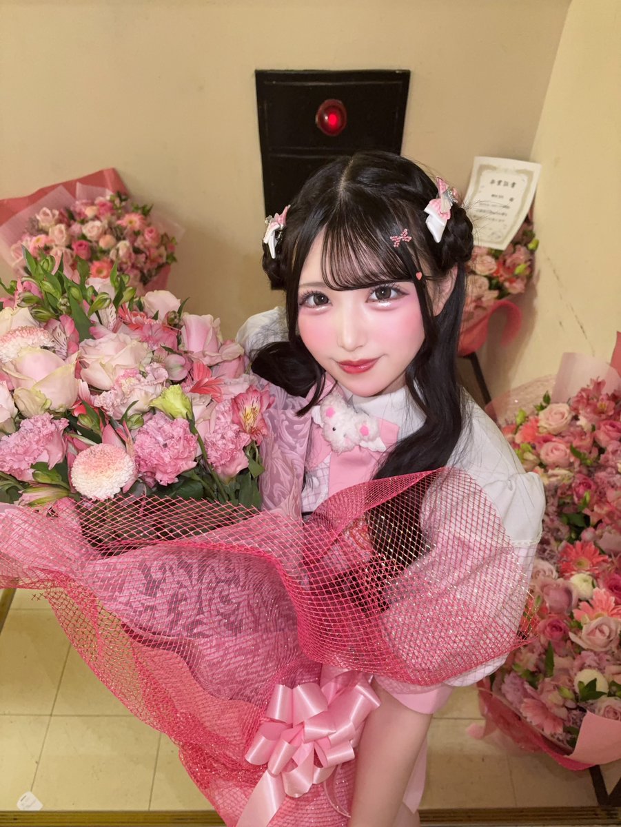 白石あゆ【ヒロインズ研究生】 tweet media