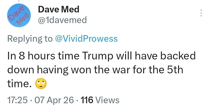 Dave Med tweet media