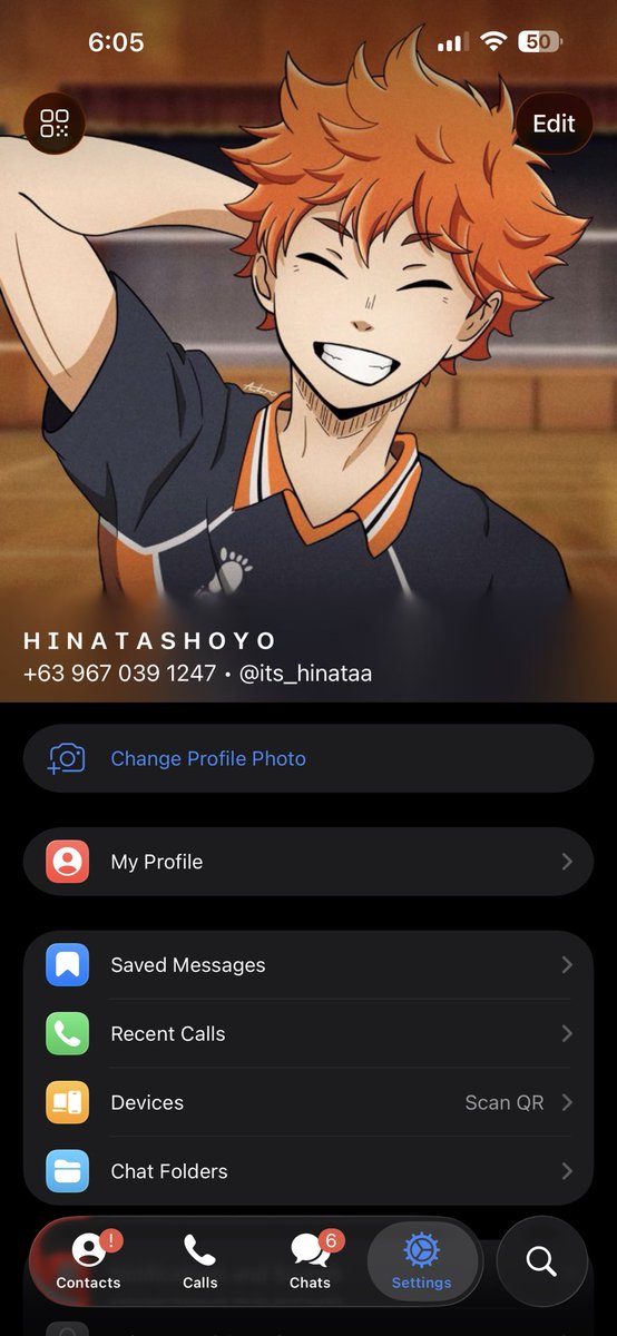 H i n a t a 🏐 tweet media