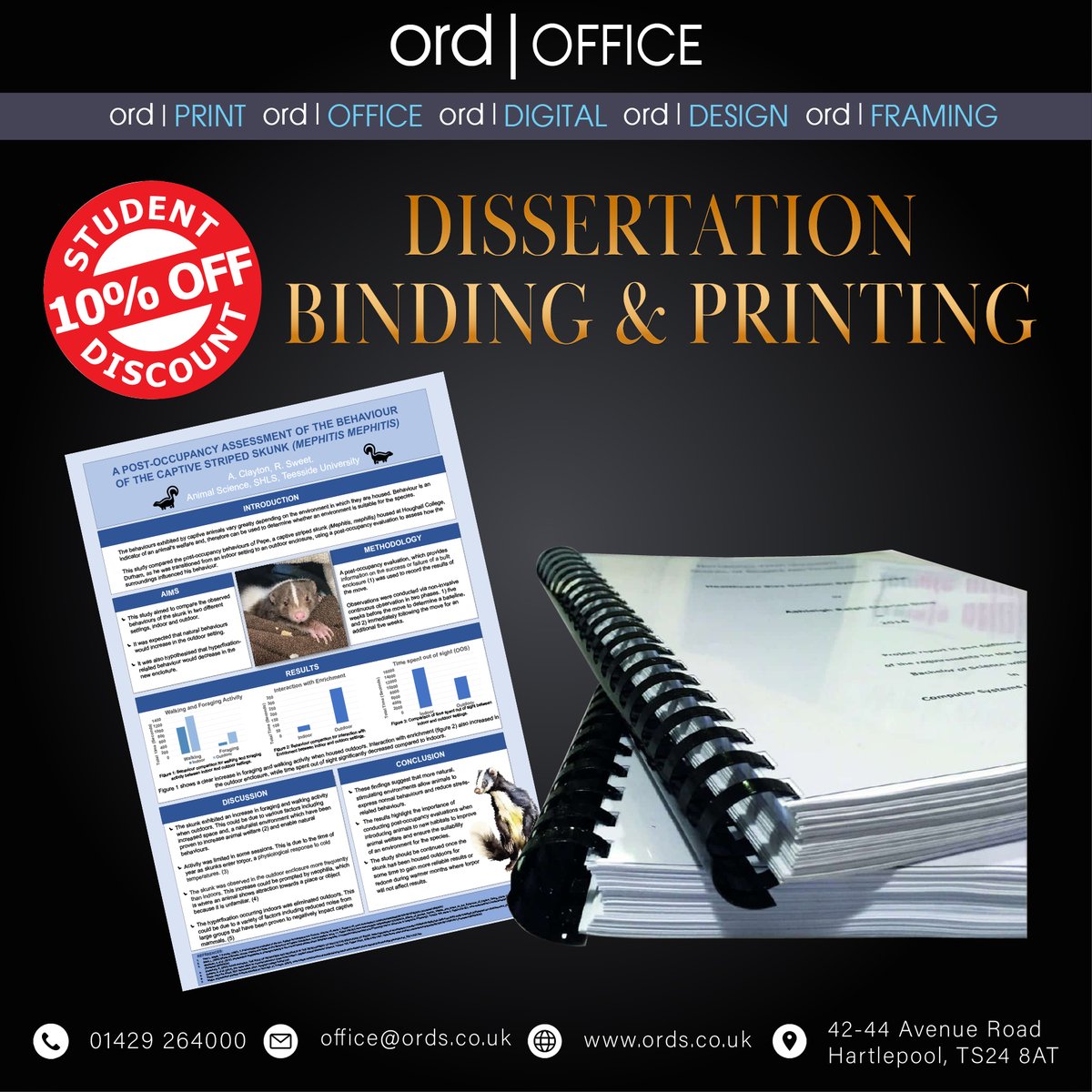 Ord|OFFICE tweet media