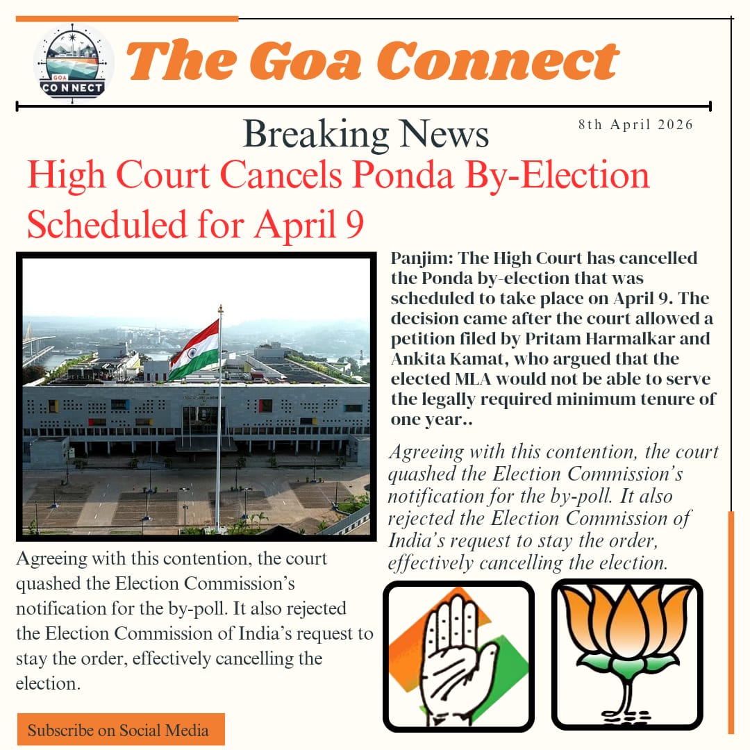 Goa Connect tweet media