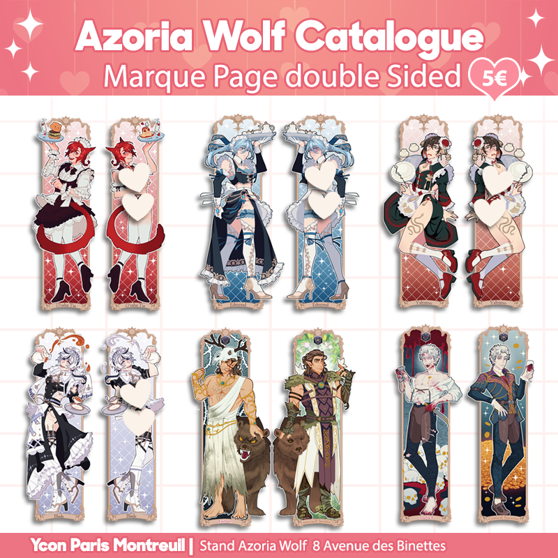 AzoriaWolf | Jtouch : Ycon Garden Party tweet media