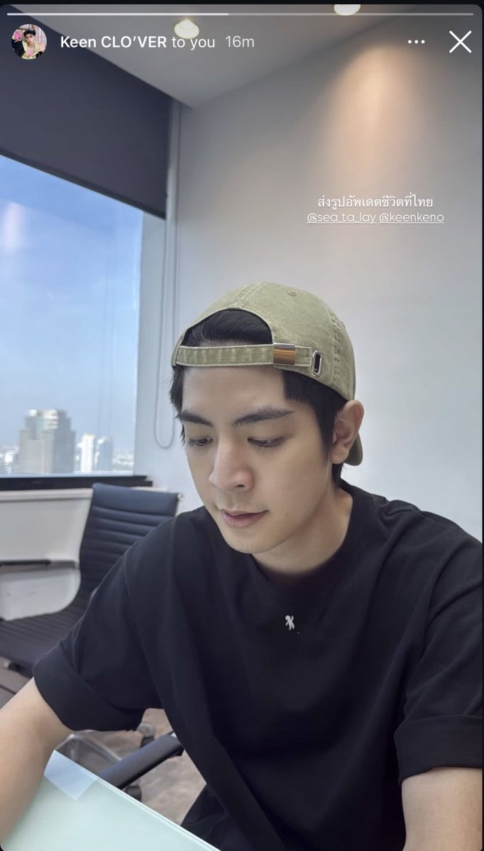 Sia_^^ SeaKeen🍀CLO’VER tweet media