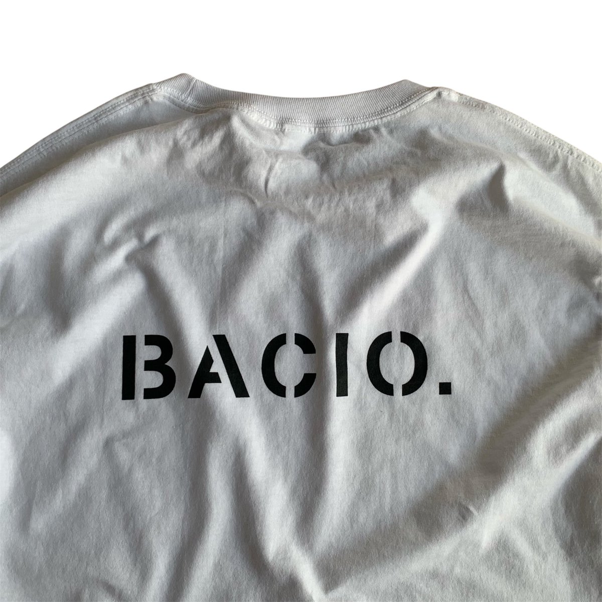 the_bacio's tweet photo. BACIO.の長袖ユニフォームをリリースしました🚩

ロゴはアトリエにてシルクスクリーンでプリントして仕上げました🙋‍♂️

詳細はコチラで✅👇
https://t.co/pxRnwqBDFm https://t.co/bVOLcYbZRe