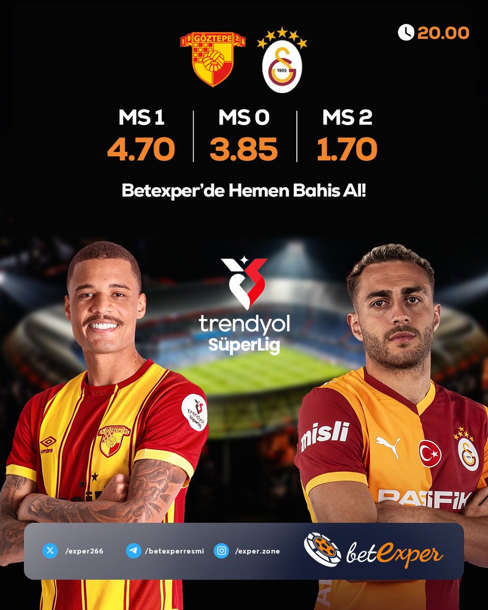 Betexper tweet media