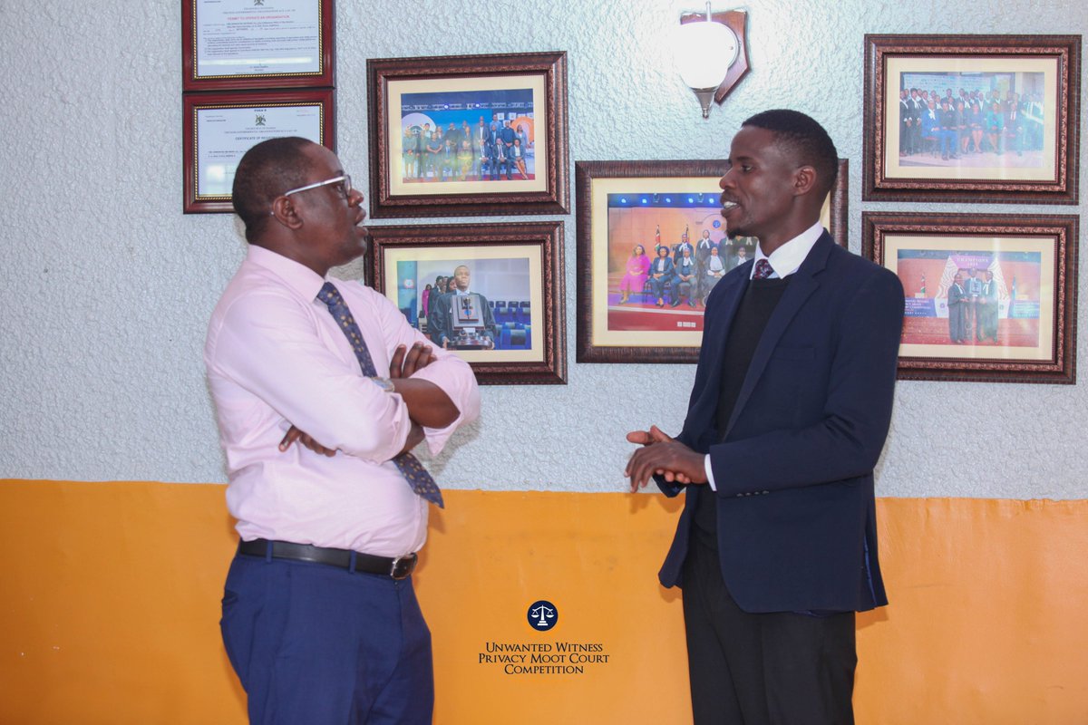 UW Privacy Moot Court Competition tweet media