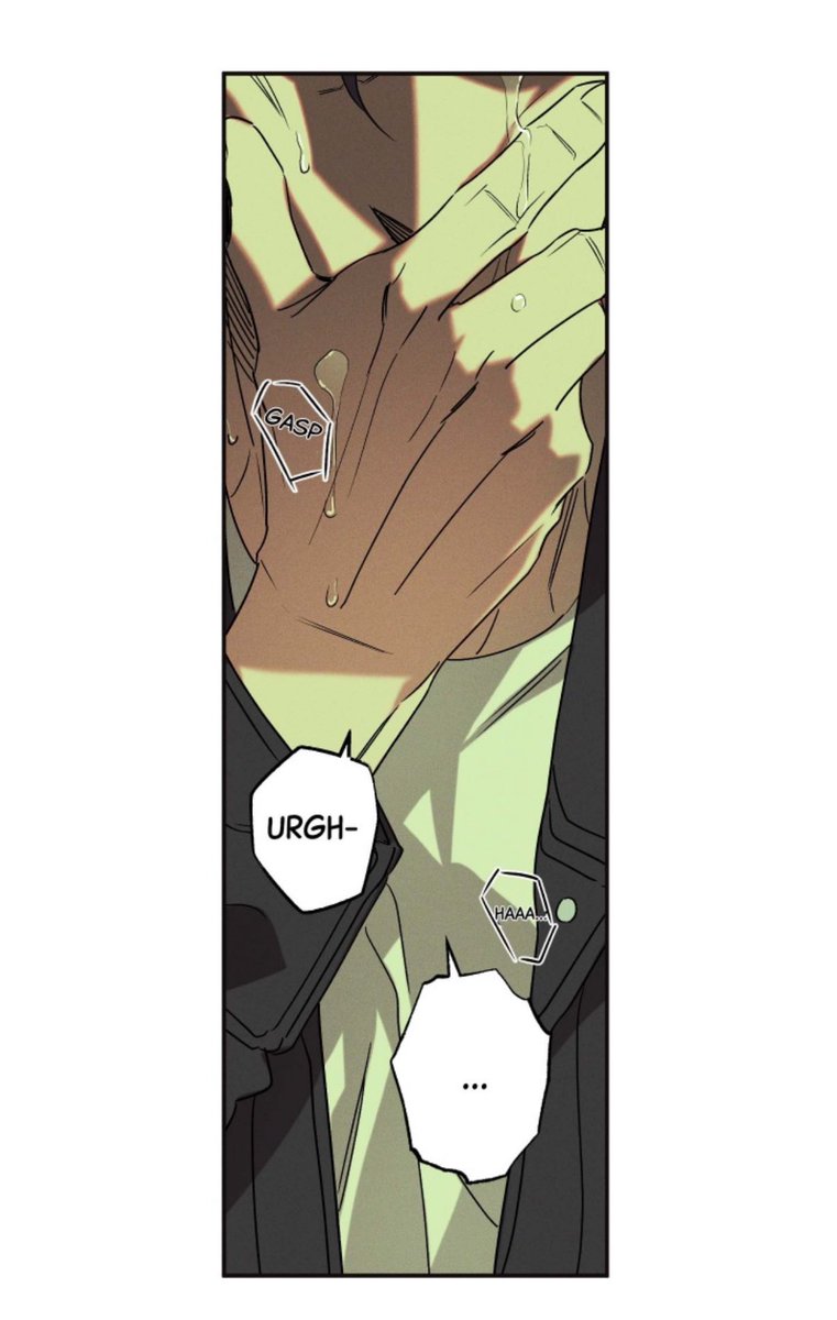 chuwxnning's tweet image. 'tj forced yw to be with him'

and the first time yw 'broke up' with tj he actually cried this badly