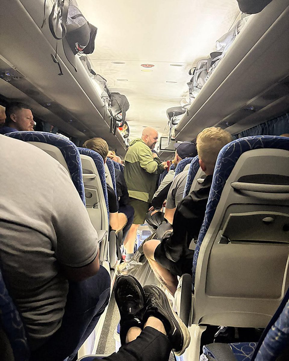 Football Away Days Club tweet media