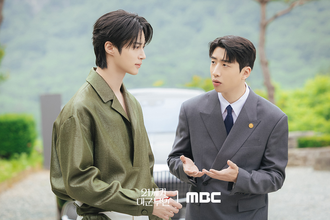 MBC DRAMA tweet media