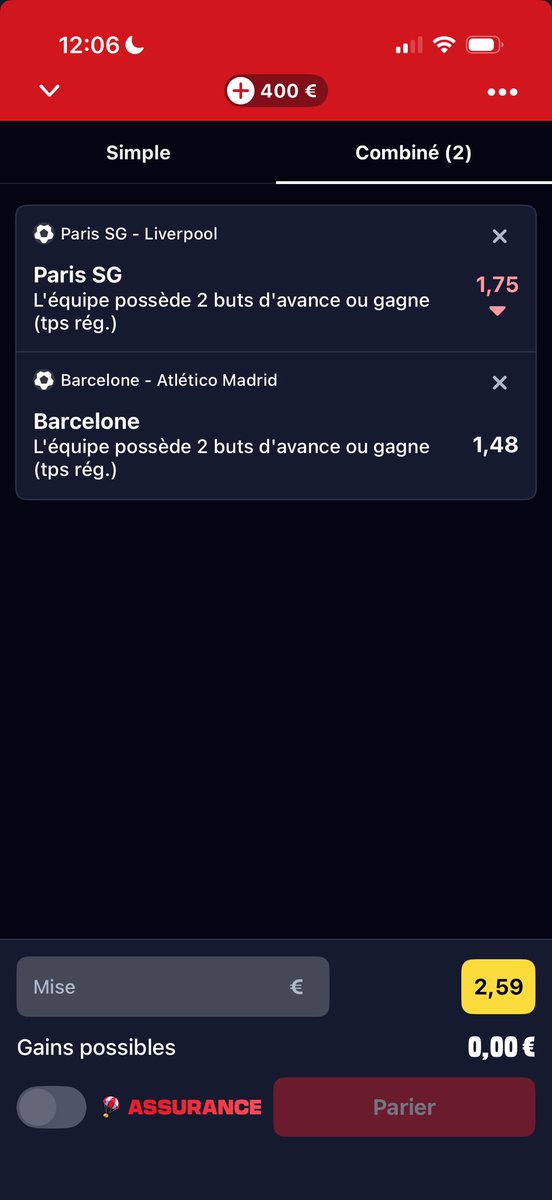 Warriors750's tweet photo. @Betclic Houssbell c’est du tout droit ce soir https://t.co/IKDA0aIkhr