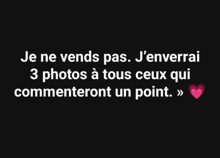 Je peux t’envoyer une photo?..🙃

Oui 👇🏼    Oui 👇🏼  Oui 👇🏼