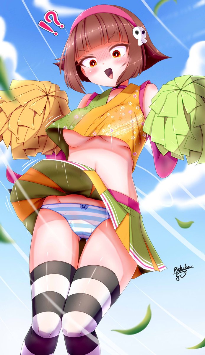 リョクバ~雪月花と打打打と斑咲の夢~ tweet media