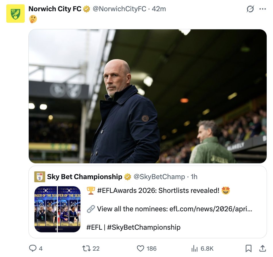 Second Tier podcast tweet media