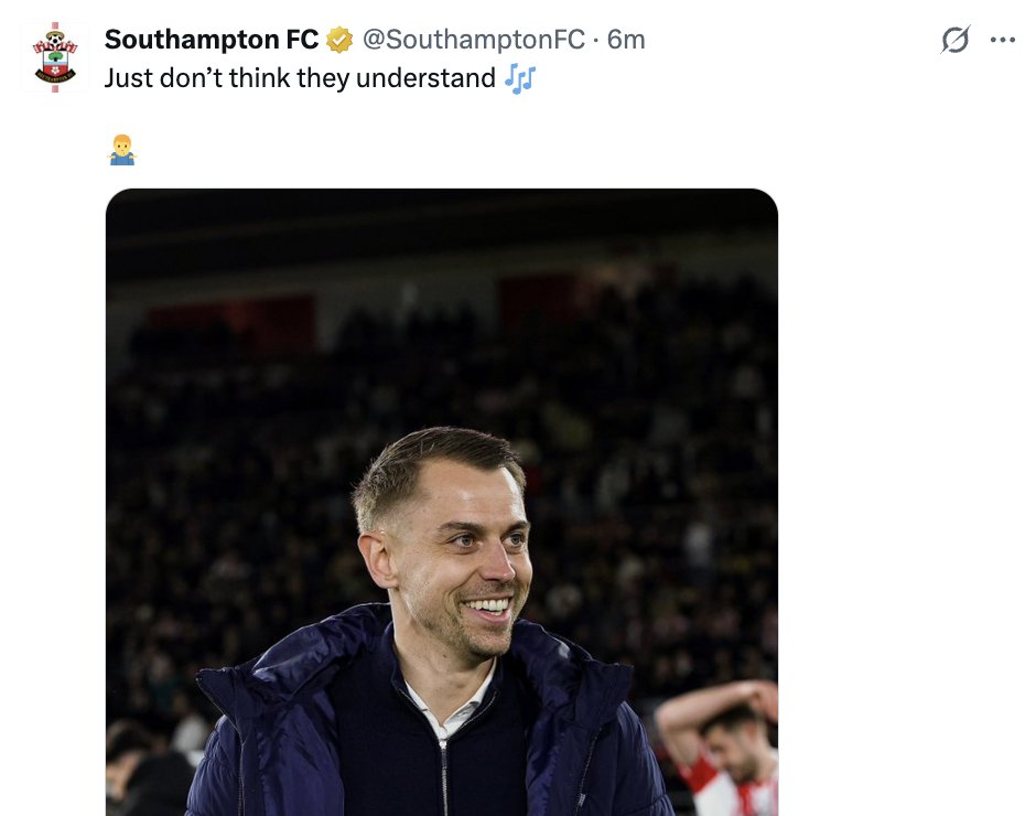 Second Tier podcast tweet media