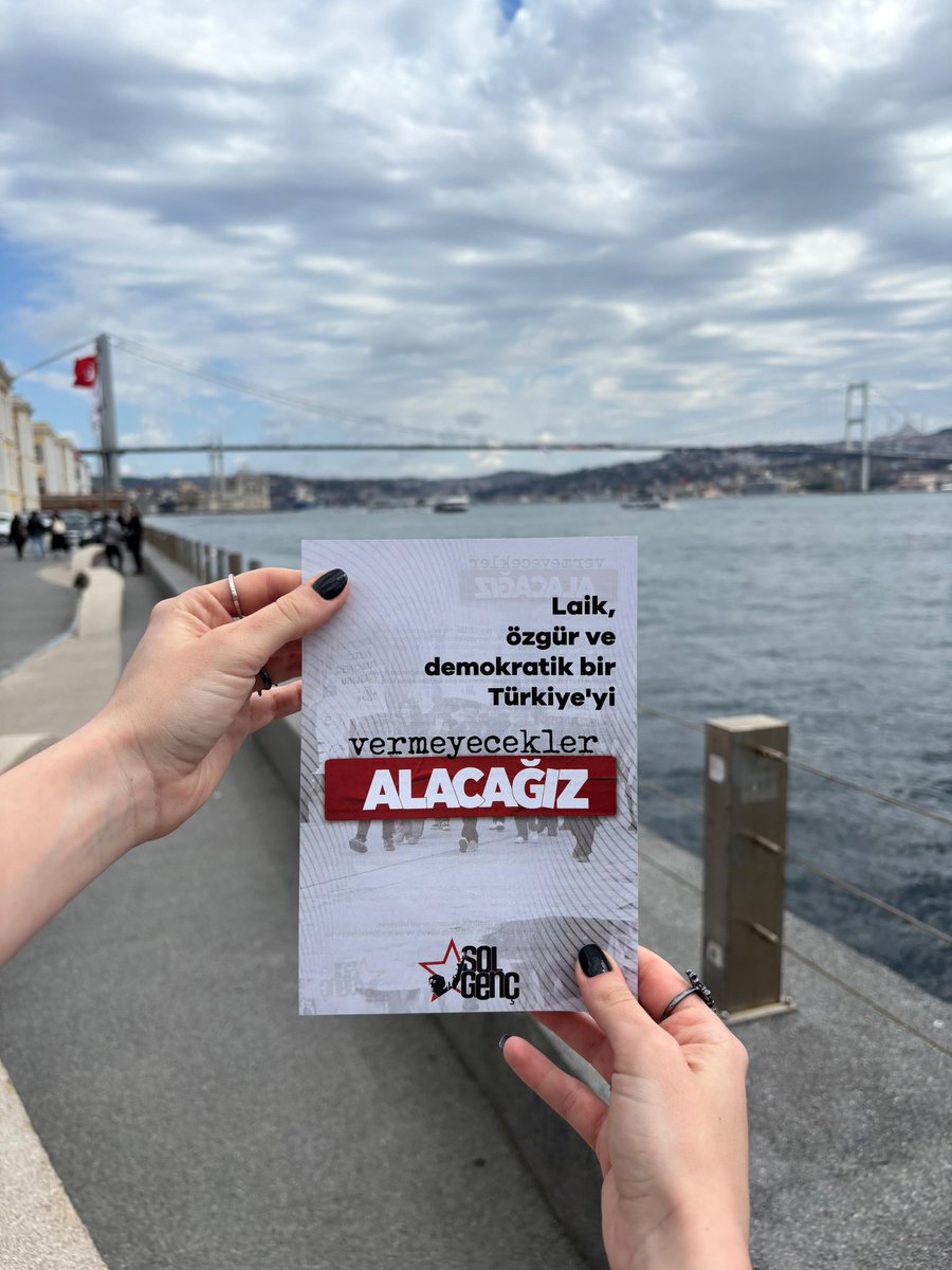 Galatasaray Üniversitesi SOL Genç tweet media