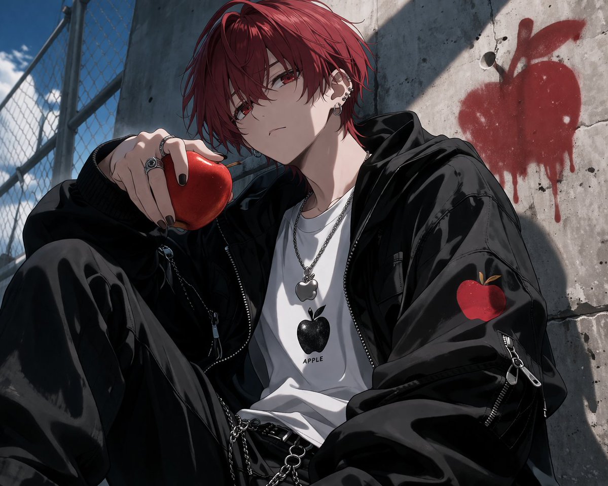 りんご🍎カワウソ好き🦦 tweet media