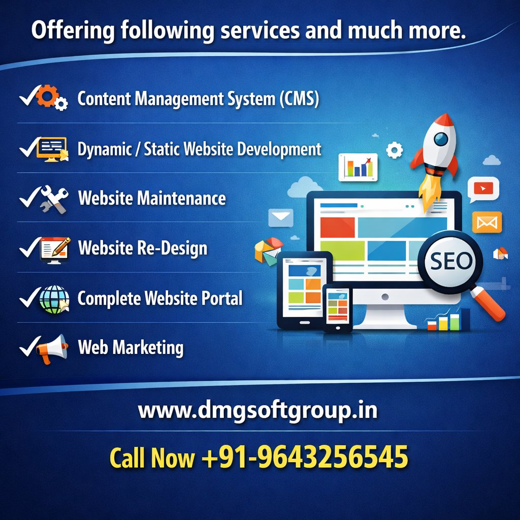 DMG Soft Group tweet media