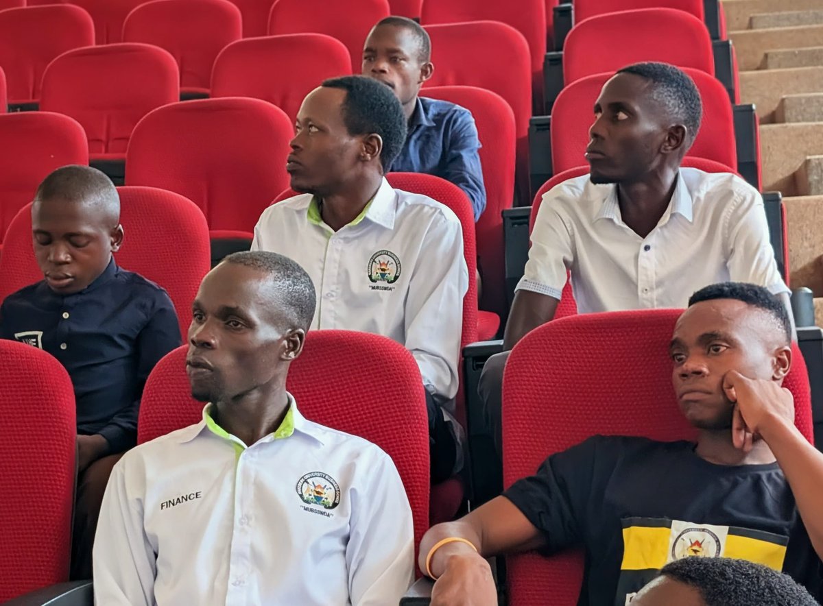 Makerere University Business School tweet media