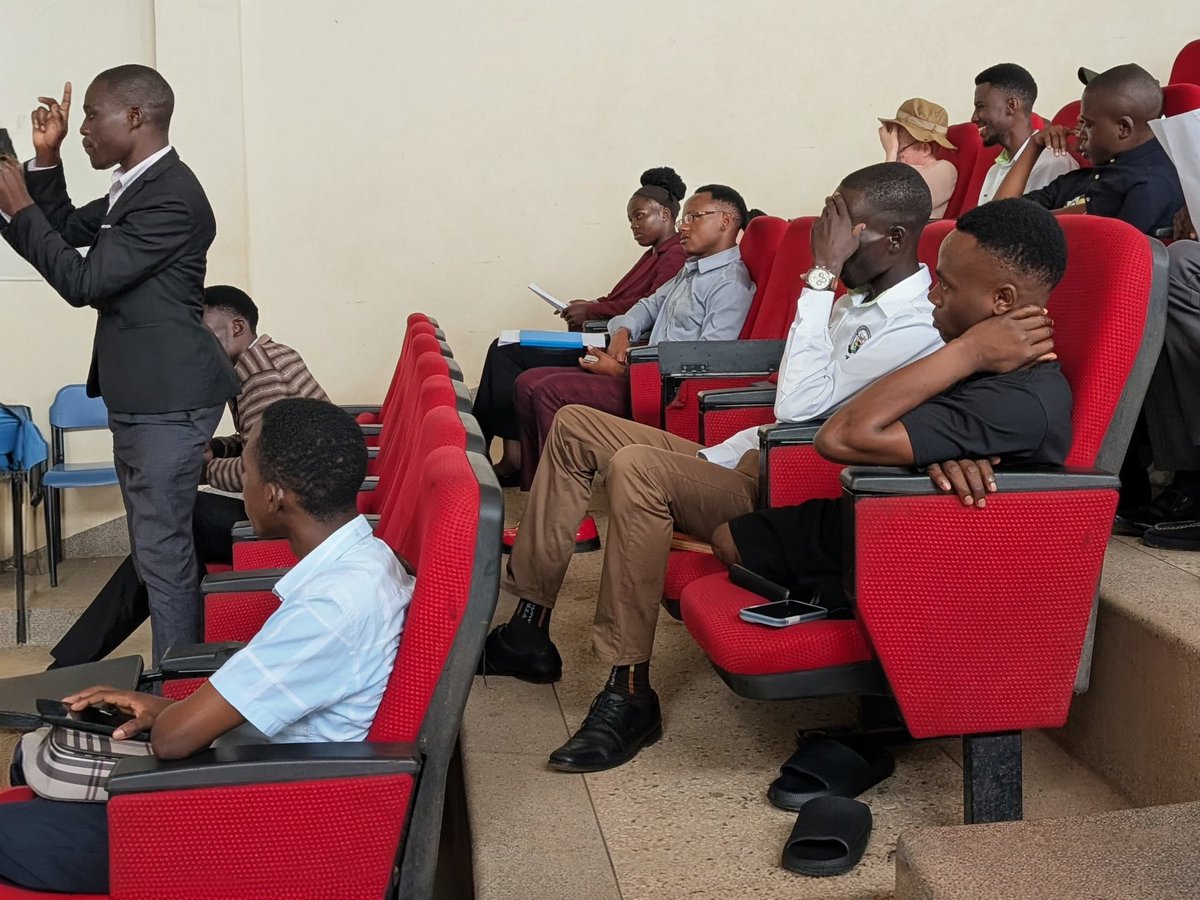 Makerere University Business School tweet media