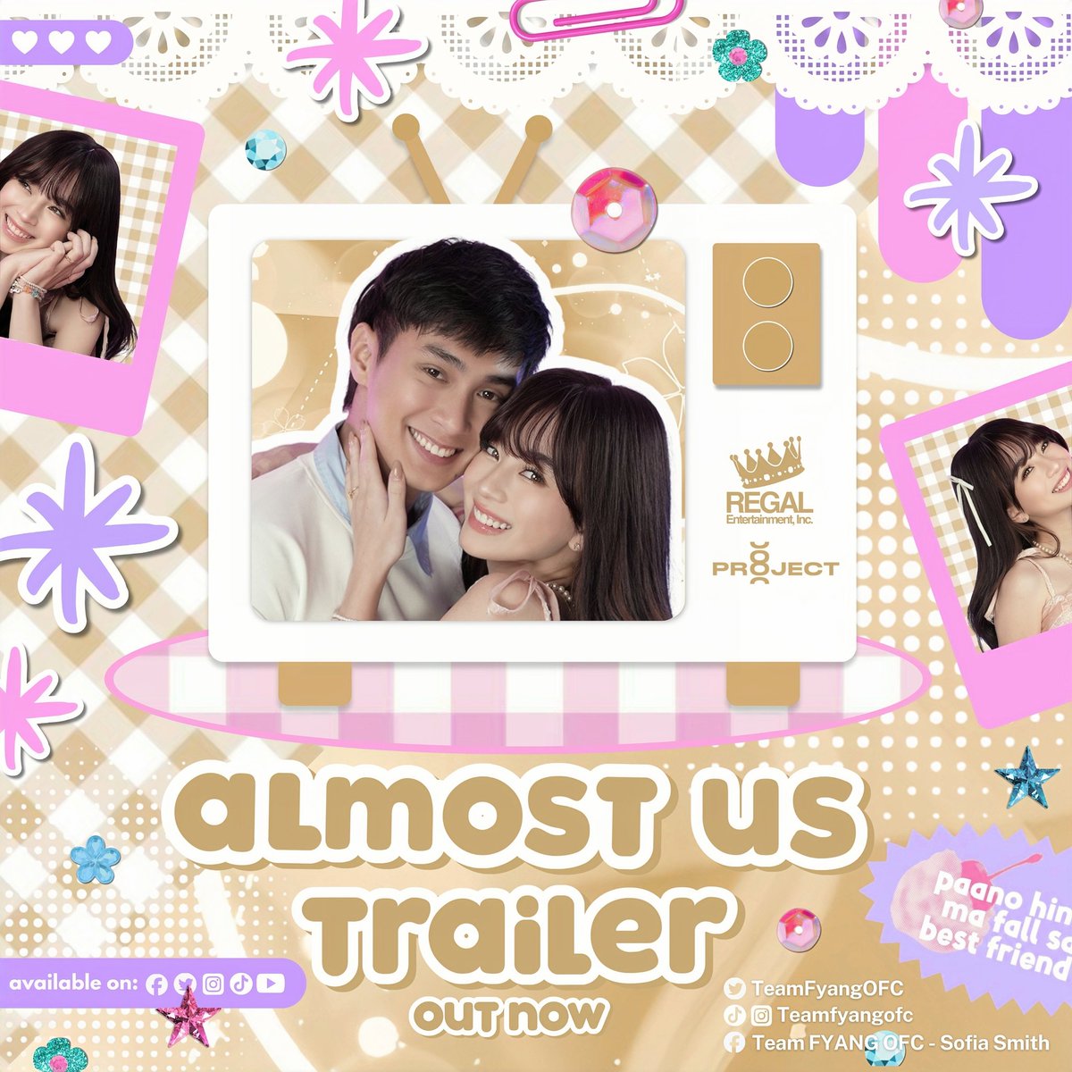 TEAM FYANG OFFICIAL 👑 tweet media