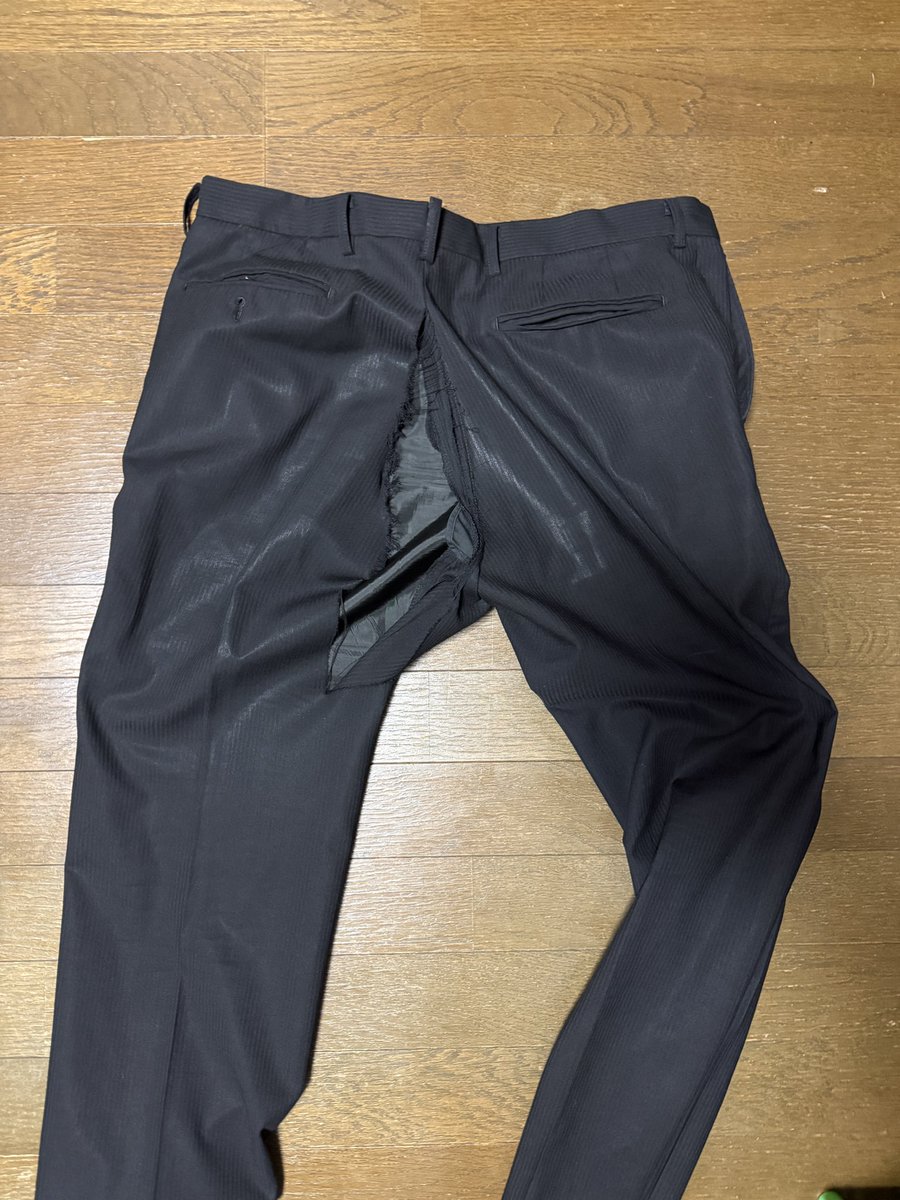 根無草 パラ男 tweet media