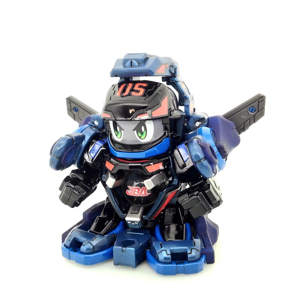 全塗装 レガシーソウル / ファイティングフェニックス 製作品 レガシーソウル ファイティングフェニックスは、ABS・POM・SBSの塊