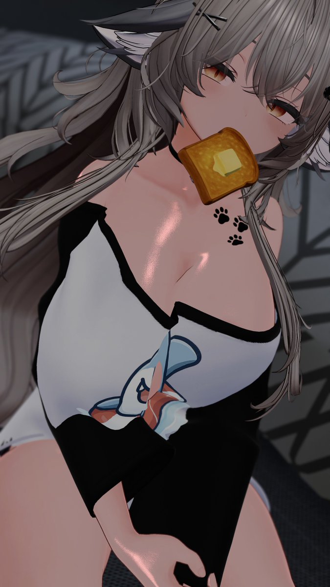 VRにゃまー tweet media