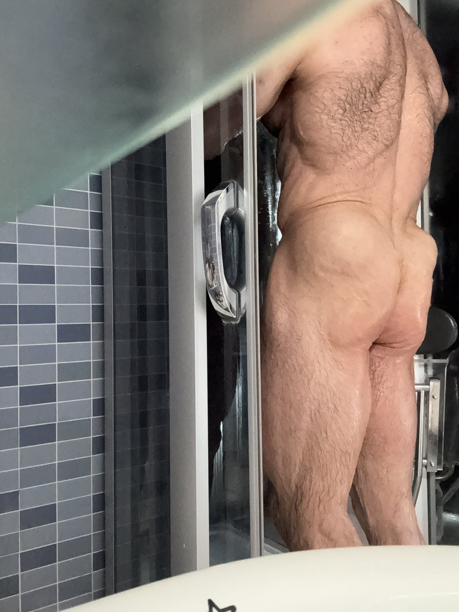 Shower time