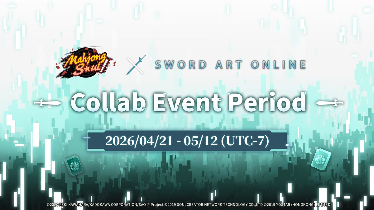 Mahjong Soul Official (@MahjongSoul_EN) / Posts / X