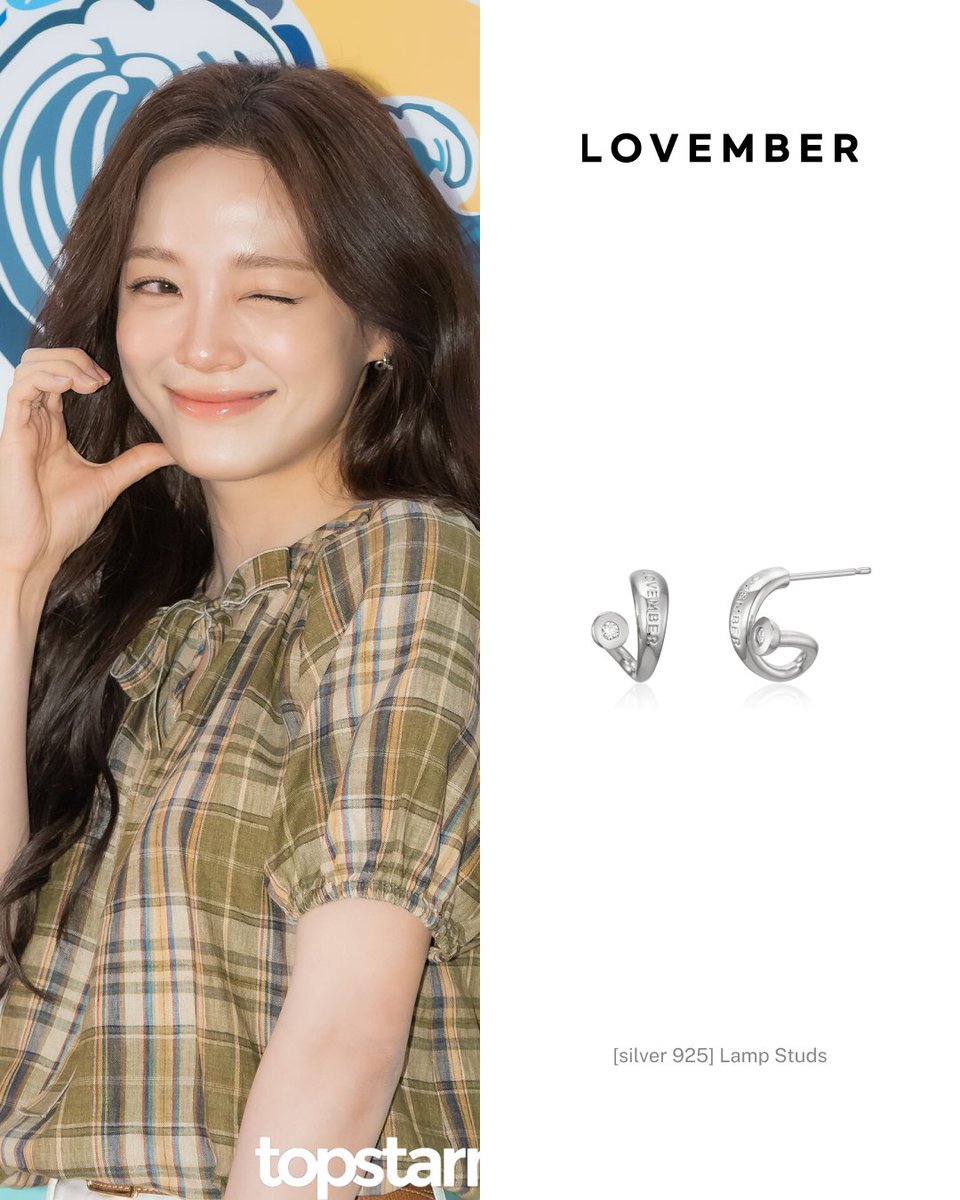 emmabesidepr's tweet photo. 김세정의 "롱샴" 행사 속 귀걸이 정보!

✔️Celeb: 김세정
✔️Brand: LOVEMBER
✔️Item: [silver 925] Lamp Studs
✔️Media: "롱샴" 행사

#kimsejeong #lovember #김세정 #김세정패션 #러벰버 https://t.co/bFLyupYmII