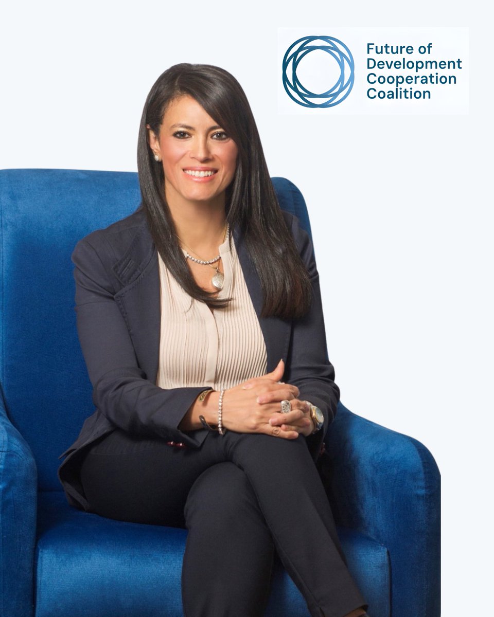 RaniaAlMashat's tweet image. Pleased to join the Future of Development Cooperation Coalition as a Commissioner! Co-hosted by @AcetforAfrica &amp;amp; @CGDev, the Coalition is an effort to rethink how #development cooperation can support countries in a changing world.

Our 1st meeting is next week at #SpringMeetings!